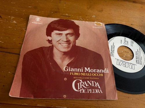 Italy 1982 promo gianni - promo,