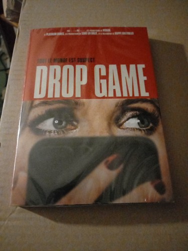 Dvd neuf drop game de - neuf, "drop