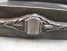 Antico strumento timbro mozzo