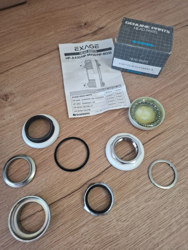 Cuffie shimano nuove con - cuffie,