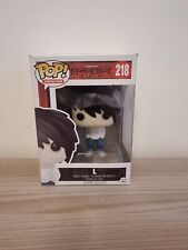 Funko Pop Aniamation L 218 Death Note