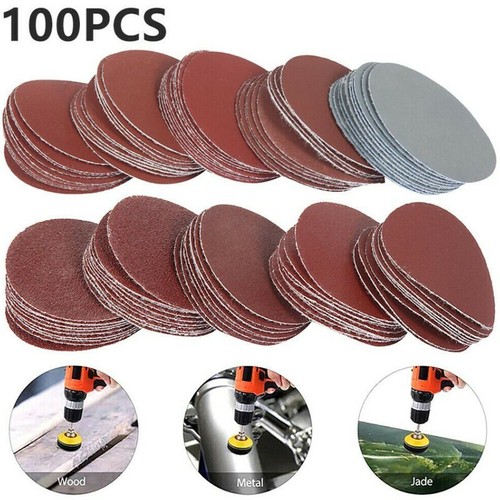 100x giro dischi abrasivi - il,