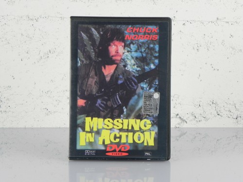 Missing action chuck norris - missing,