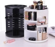 Organizzatore trucco rotante