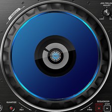 PIONEER DDJ RZ PELLE JOG