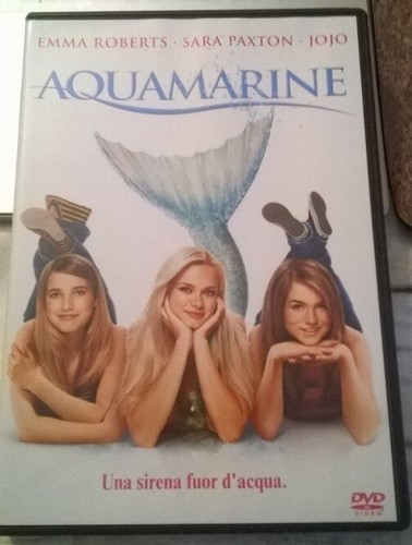 Aquamarine commedia 2006 - ,