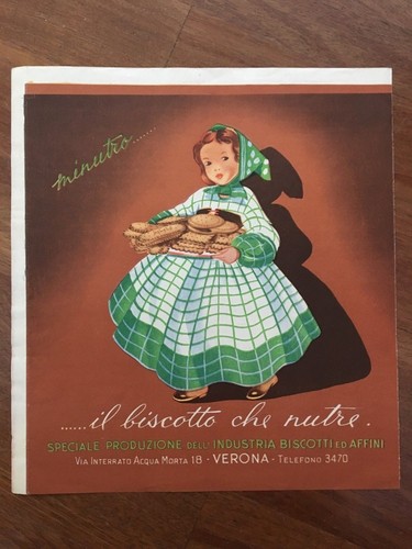 Prova stampa anni 50 - prova,