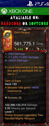Diablo ps4 xbox one - -,