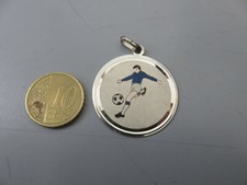 Piccola medaglietta rotonda - medaglietta,