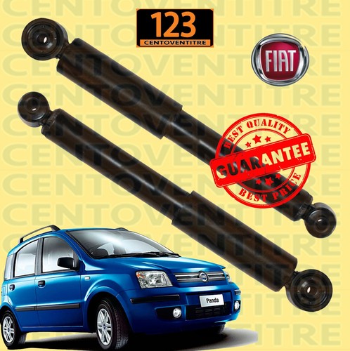 Coppia ammortizzatori - coppia,