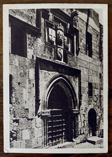 CARTOLINA RODI L'ALBERGO DELLA