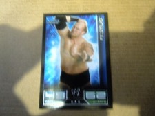 Carte - Catch  Topps Slam Attax 2008 - Smack Down - Festus
