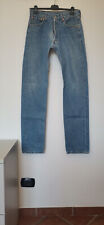 LEVIS 501 JEANS UOMO ANNI 90