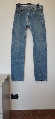 Levis 501 jeans uomo - 501,