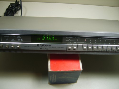 Pioneer am digital - pioneer, fm