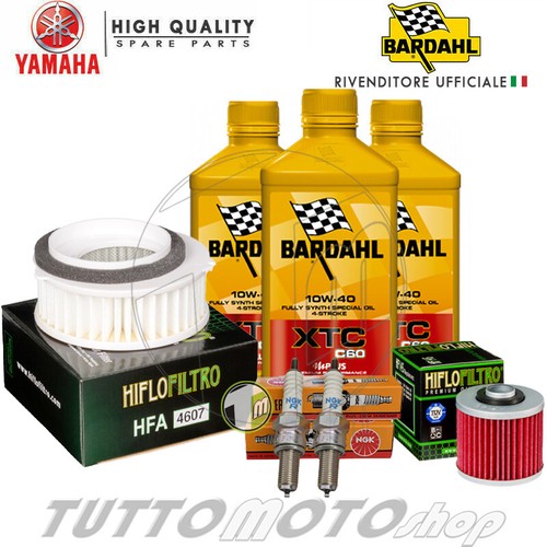 Tagliando yamaha xvs 650 - yamaha,