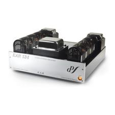 EAR Yoshino 534 Amplificatore Finale a valvole EL34, Potenza 2x50W, Push-Pull