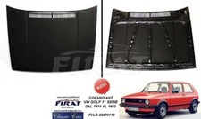COFANO VW GOLF 1^ SERIE 74 -