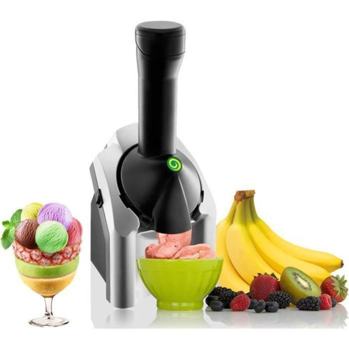 Gelatiera vegana macchina - gelatiera,