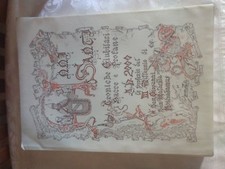 ANNI SANTI, CRONICHE GIUBILARI