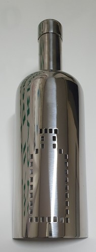Absolut vodka ice scoop large - vodka, scoop,