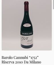 Barolo Riserva  1752 Cannubi 2010 Damilano Docg