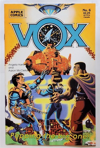 Vox - , (luglio