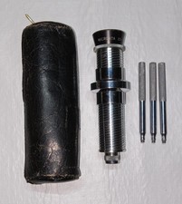 Raro microscopio tascabile