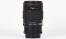 Canon 100mm macro is usm - canon, f2.8l