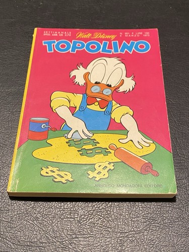 Topolino 901 walt disney - topolino,