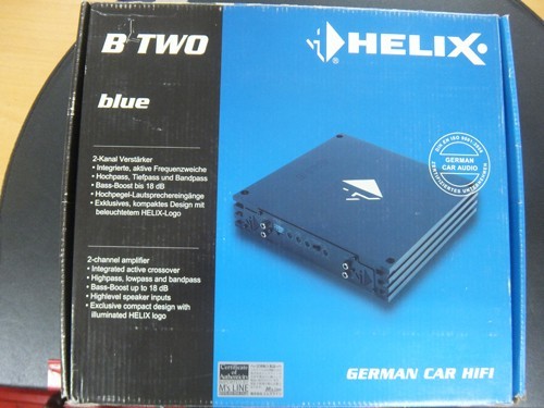 Amplificatore potenza helix - potenza,