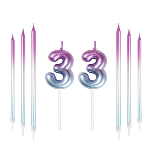 Mciskin set candele - set, di