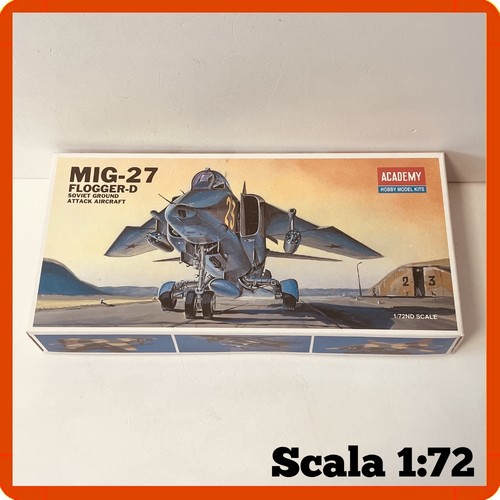 Modellismo statico aerei kit