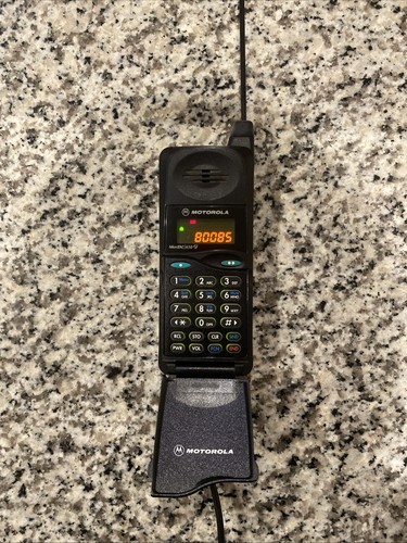 Cellulare motorola microtac - motorola,