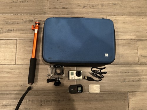Gopro her with - cary, and