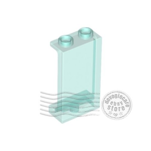 Lego 87544 pannello 1x2x3 - lego,