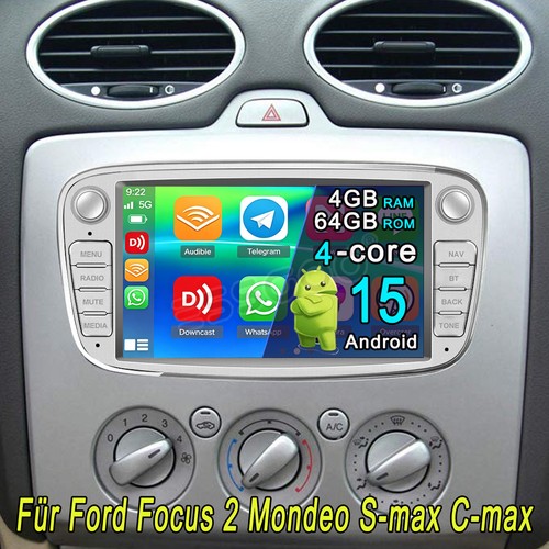 Autoradio 64g carplay per - autoradio,