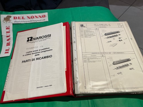 Treni rivarossi listino prezzi - treni,