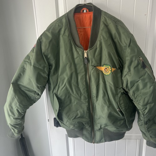 Giacca bomber vintage - giacca,
