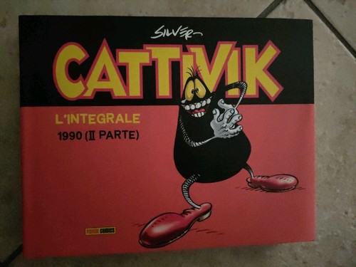 Cattivik integrale volume - cattivik, 3