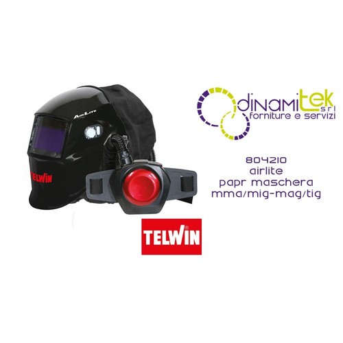 804210 airlite papr maschera - 804210,
