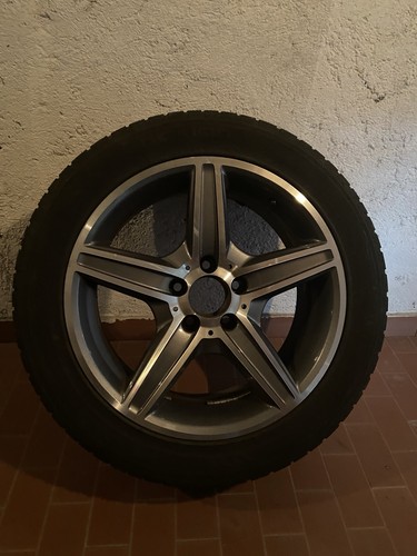 Cerchi usati 245 45 - 17,