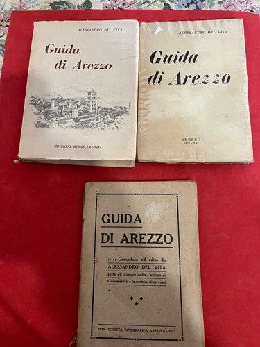Lotto libri antichi guida - libri,