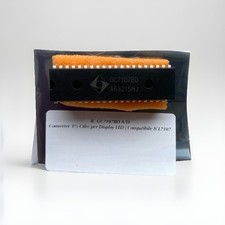 IC GC7107BD A/D Converter 3½
