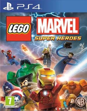Ps4 lego marvel - lego,