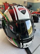 Arai Corsair-V Ducati Corse -