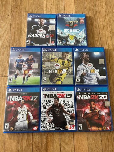 Lotto giochi ps4 - giochi,