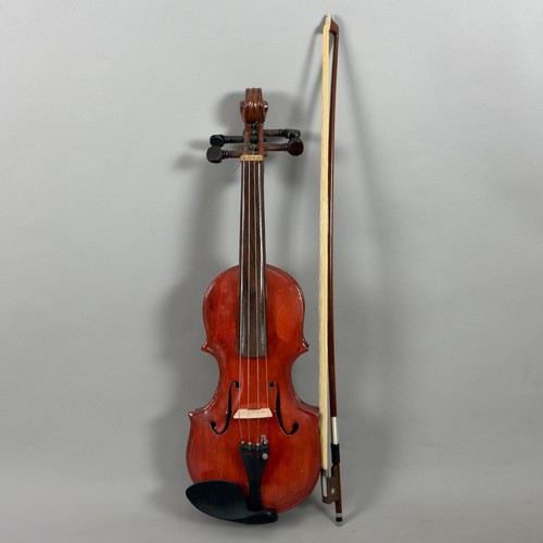Violino legno artigianale - violino,