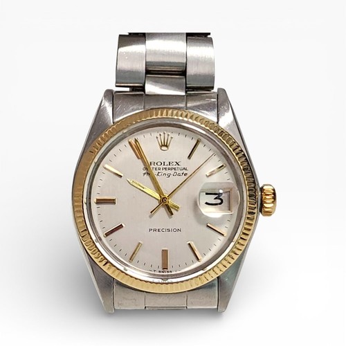 Rolex air king - rolex, precision