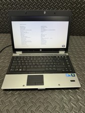 HP EliteBook 8440p Intel Core i5